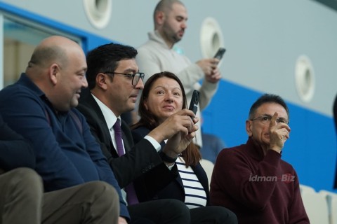 The opening ceremony of the "Let's Swim Together" competition was held - PHOTO