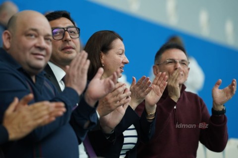 The opening ceremony of the "Let's Swim Together" competition was held - PHOTO