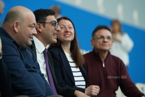 The opening ceremony of the "Let's Swim Together" competition was held - PHOTO