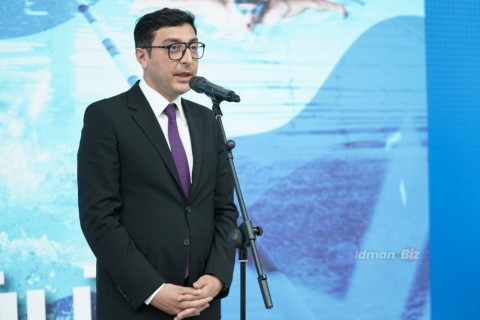 “Birlikdə üzək” yarışının açılış mərasimi keçirilib - FOTO