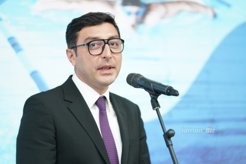 “Birlikdə üzək” yarışının açılış mərasimi keçirilib - FOTO