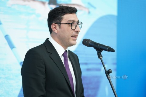 “Birlikdə üzək” yarışının açılış mərasimi keçirilib - FOTO