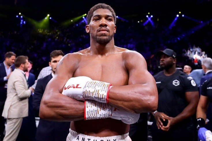 Joshua: 'I could tear Deonte into pieces'