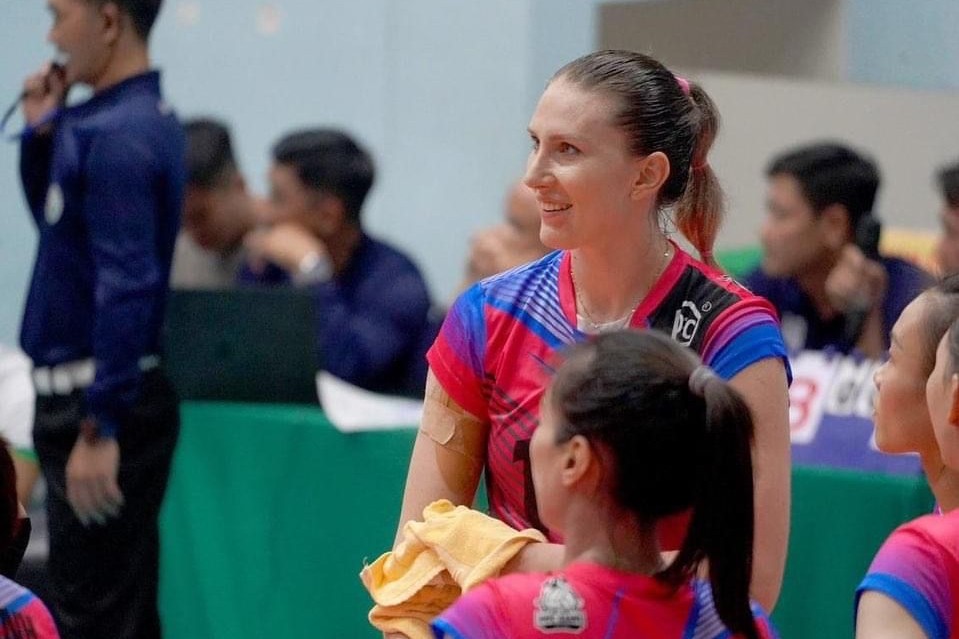 Azərbaycanlı voleybolçu Türkiyə klubunda