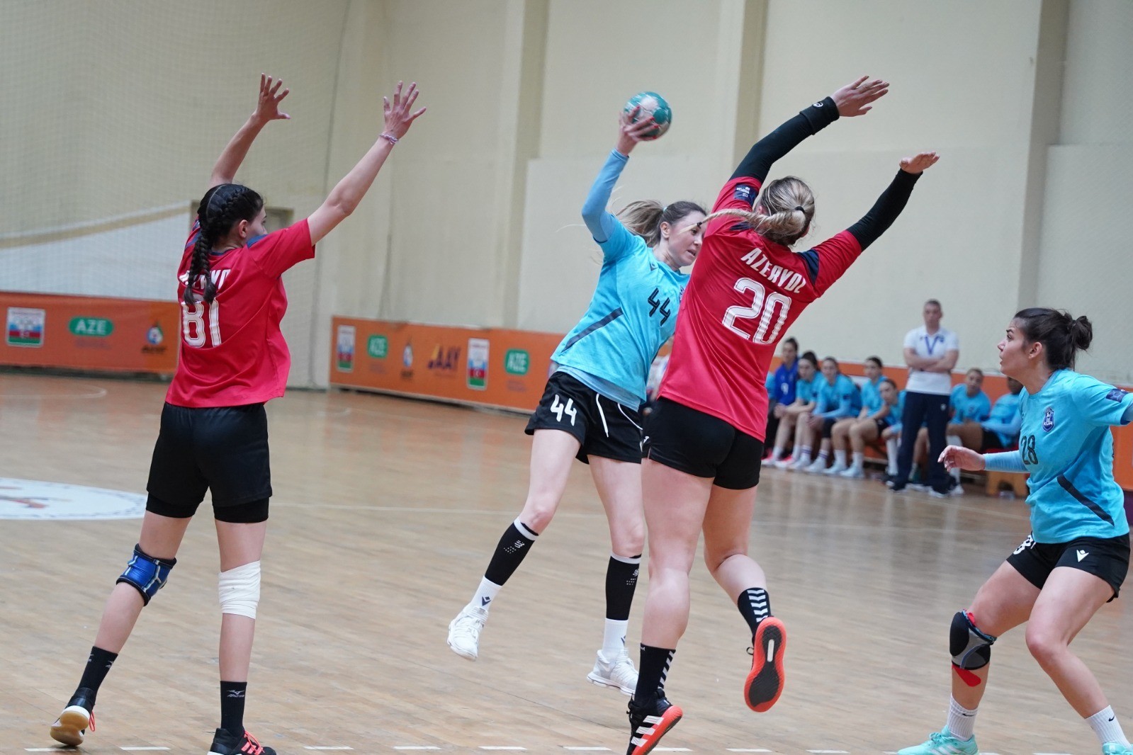 An interesting result in the Azerbaijan championship: "Ganclerbirliyi" won only 5 points