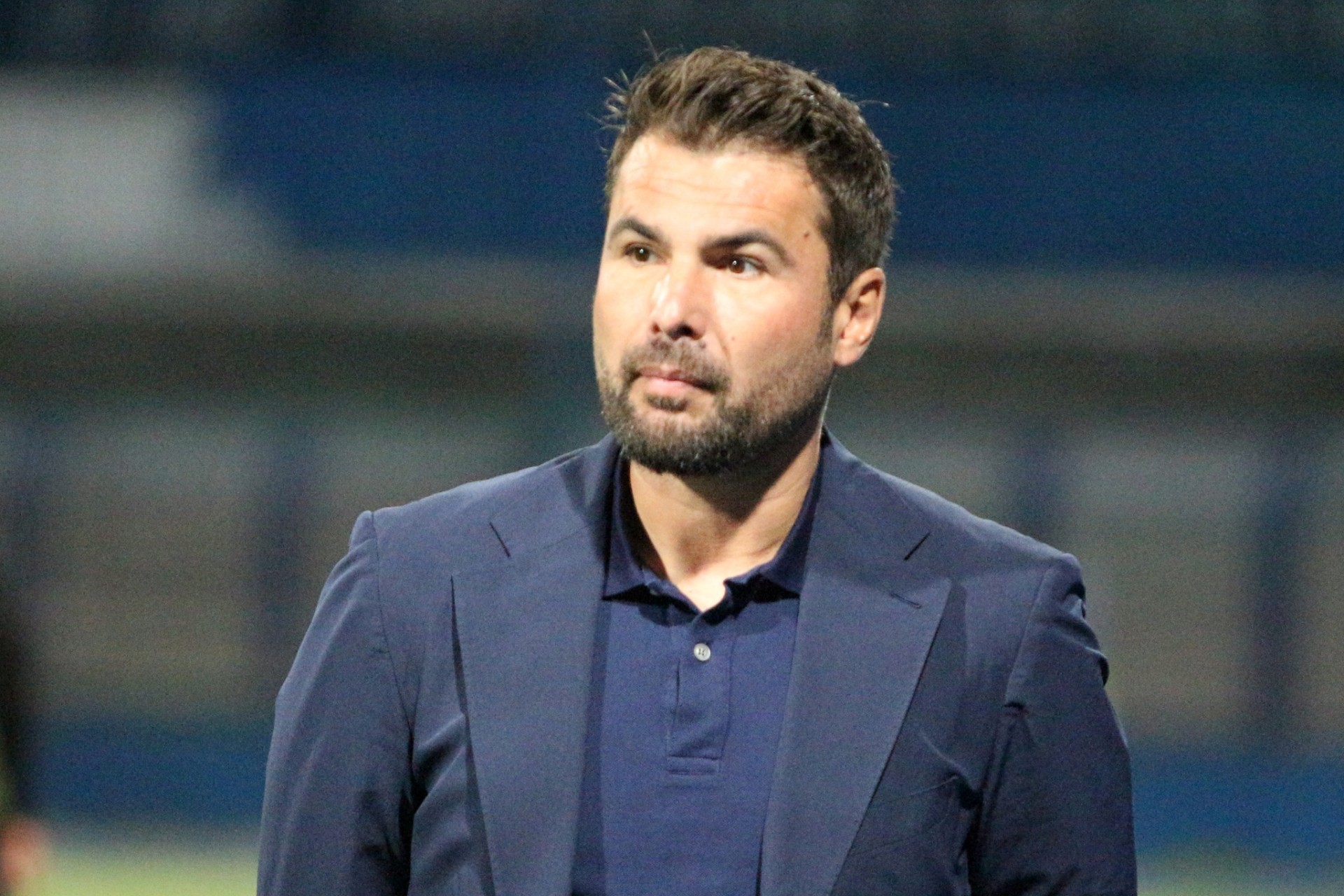 Neftchi had said goodbye to Adrian Mutu and appealed to the fans