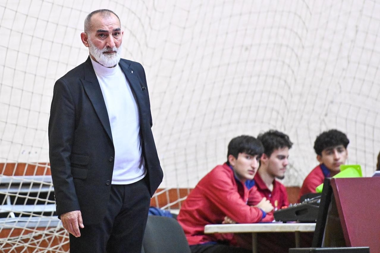 Şəhriyar Əsgərov: “Müdafiədə çox etibarlı oynadıq”