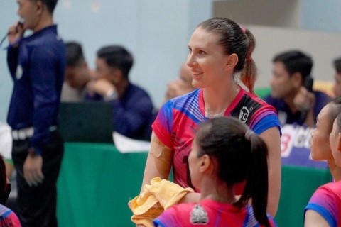 Azərbaycanlı voleybolçu Türkiyə klubunda