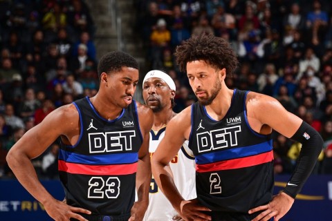 “Detroyt Pistons”dan uğursuz rekord
