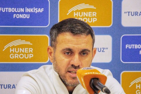 Ayxan Abbasov: “Bir pillə yuxarı qalxa bildik”