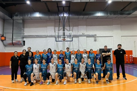 Azerbaijan finished the Istanbul tournament - 14 games, 13 wins