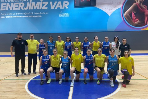 Azerbaijan finished the Istanbul tournament - 14 games, 13 wins