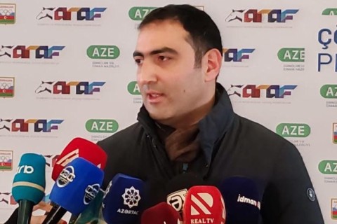 Vitse-prezident: “Ümid edirik ki, Azərbaycan Los-Anceles-2028-də 2 komanda ilə təmsil olunacaq"