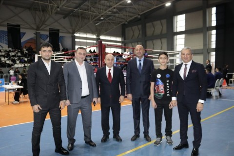 Azərbaycanın ən güclü savatçıları bəlli olub - FOTO