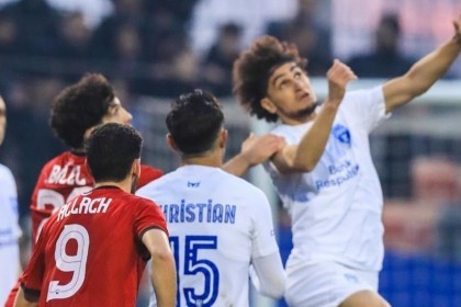 Seydiyev’s journey from Qarabag - 100