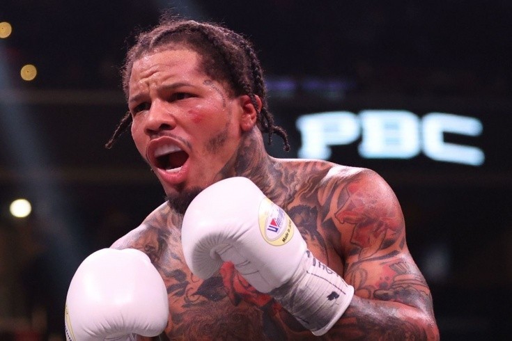 Gervonta sale davis ufc