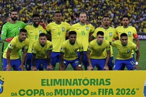 ФИФА может отстранить сборную Бразилии от участия в международных соревнованиях