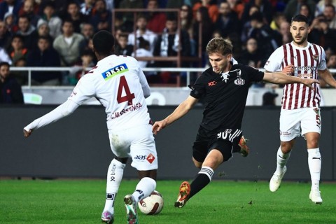 Renat's team was defeated by Besiktas - VIDEO