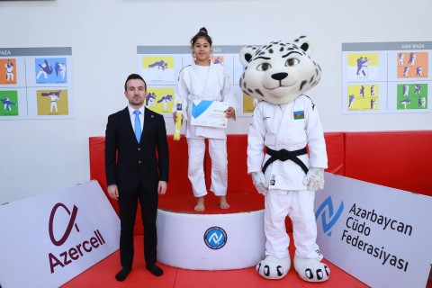 Sabirabadda kəmər dərəcələri üzrə rəsmi imtahan keçirilib - FOTO