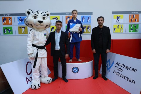 Sabirabadda kəmər dərəcələri üzrə rəsmi imtahan keçirilib - FOTO