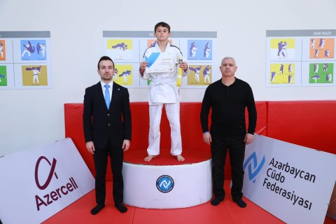 Sabirabadda kəmər dərəcələri üzrə rəsmi imtahan keçirilib - FOTO