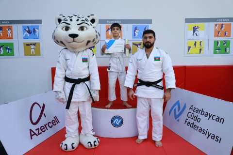 Sabirabadda kəmər dərəcələri üzrə rəsmi imtahan keçirilib - FOTO