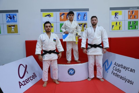 Sabirabadda kəmər dərəcələri üzrə rəsmi imtahan keçirilib - FOTO