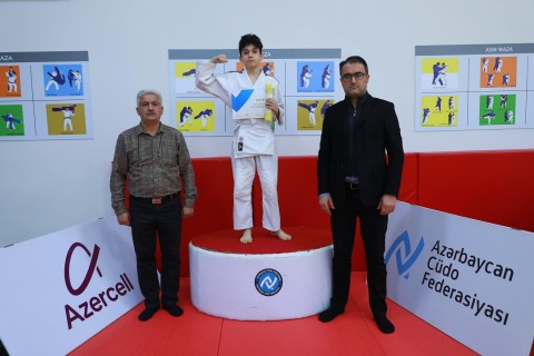 Sabirabadda kəmər dərəcələri üzrə rəsmi imtahan keçirilib - FOTO