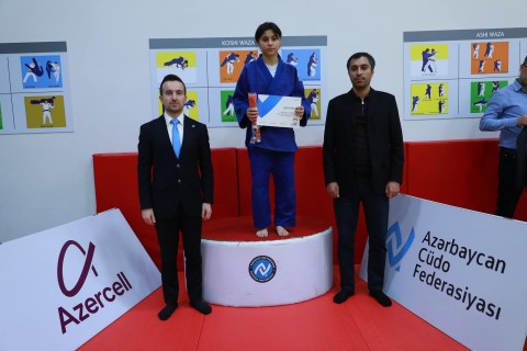 Sabirabadda kəmər dərəcələri üzrə rəsmi imtahan keçirilib - FOTO