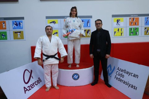 Sabirabadda kəmər dərəcələri üzrə rəsmi imtahan keçirilib - FOTO