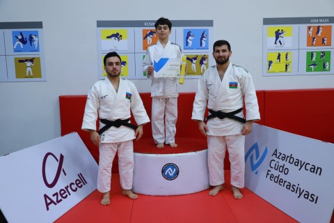 Sabirabadda kəmər dərəcələri üzrə rəsmi imtahan keçirilib - FOTO