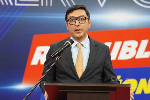 Taekvondo üzrə Azərbaycan çempionatının açılış mərasimi keçirilib - FOTO