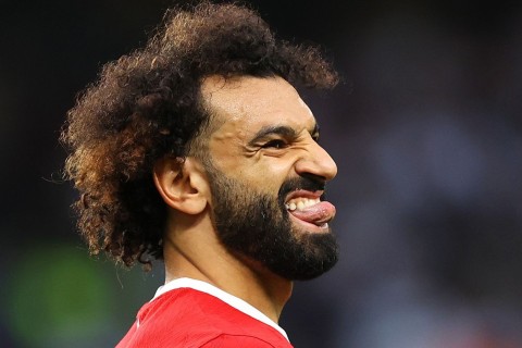 Mo Salah criticized Liverpool