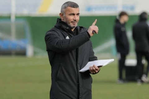 Гурбан Гурбанов оставил позади главных тренеров немецких и итальянских клубов