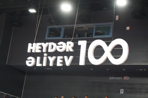 Taekvondo üzrə Azərbaycan çempionatının açılış mərasimi keçirilib - FOTO