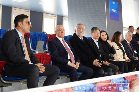 Taekvondo üzrə Azərbaycan çempionatının açılış mərasimi keçirilib - FOTO
