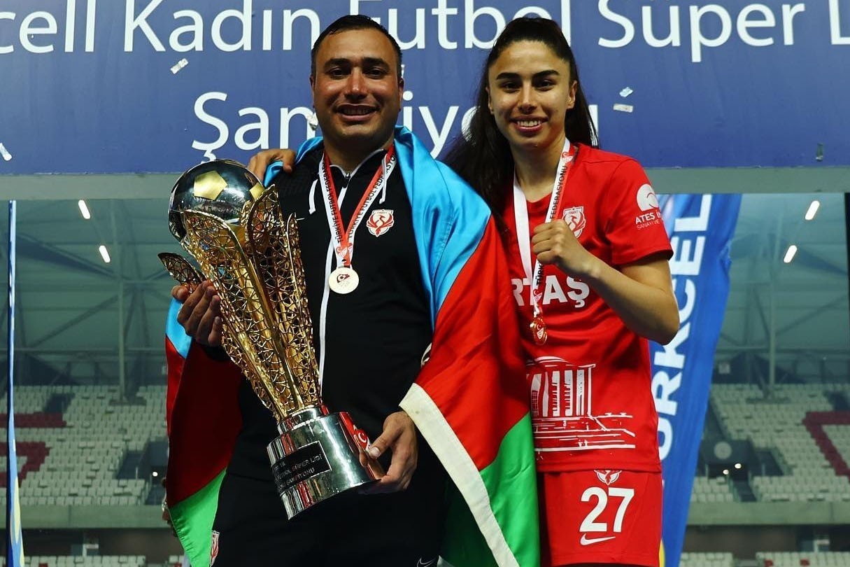The head coach of the Azerbaijan national team announced the reason for his departure from the Turkish champion
