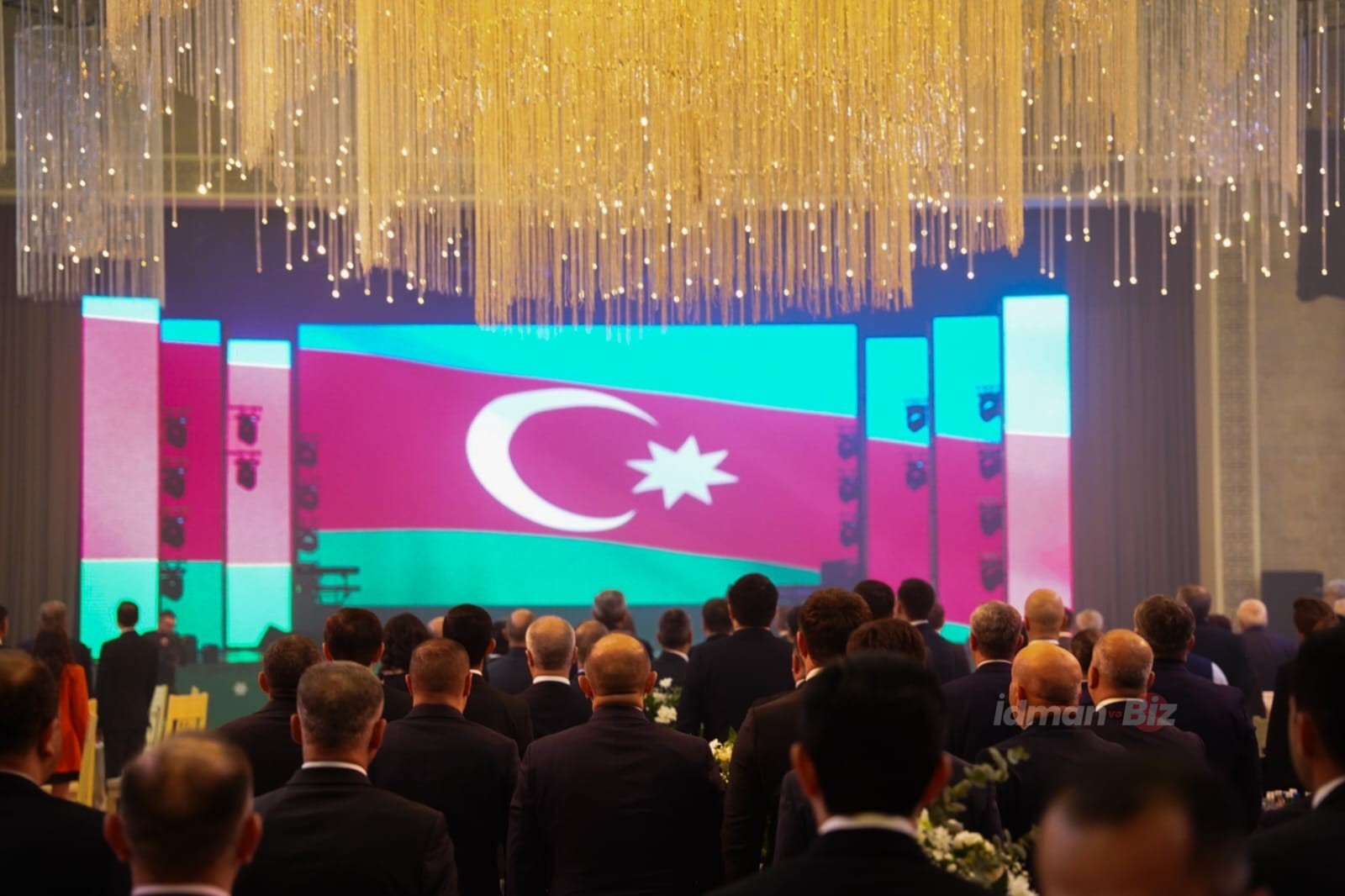 Best of Azerbaijani sports is being announced - PHOTO