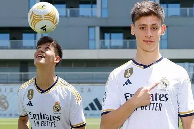 Is Arda Guler leaving Real?