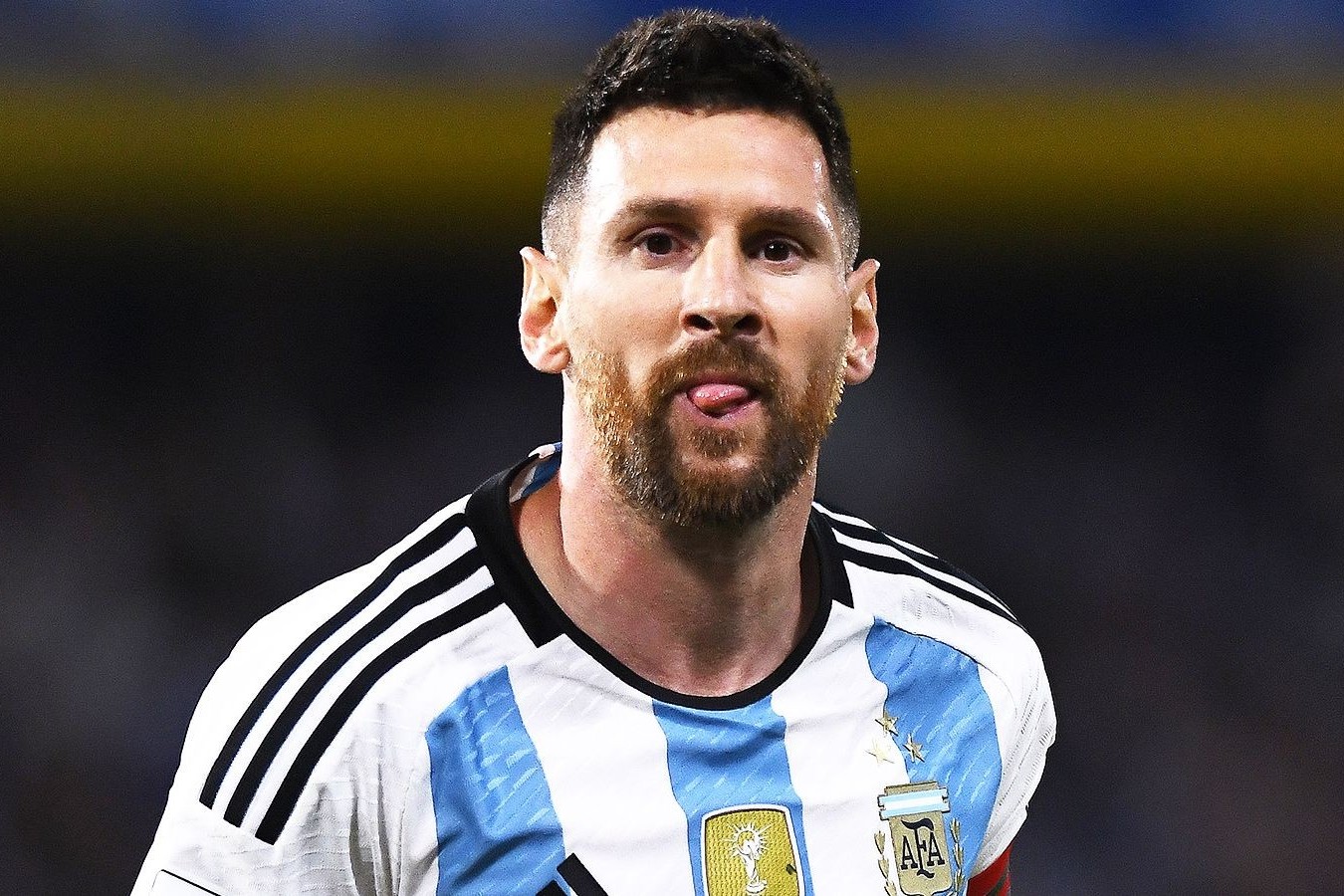 Messi Ditches Wife Antonela Roccuzzo’s Sister’s Wedding