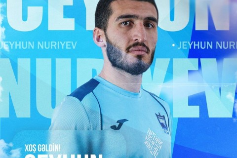 Yığmanın futbolçusu “Sabah”ı “Zirə”yə dəyişib