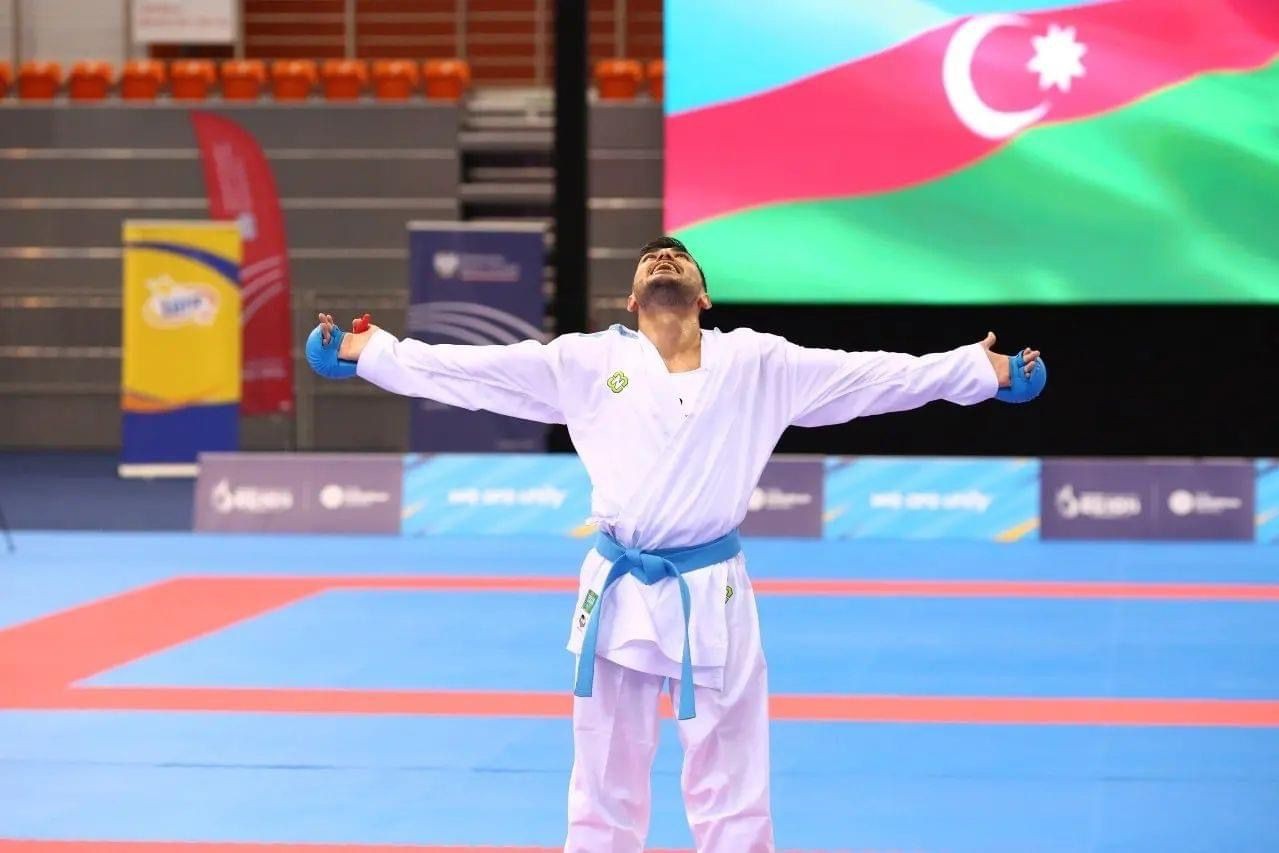 Avropa Oyunlarının qalibi: “2023 karyeramda ən uğurlu il oldu”