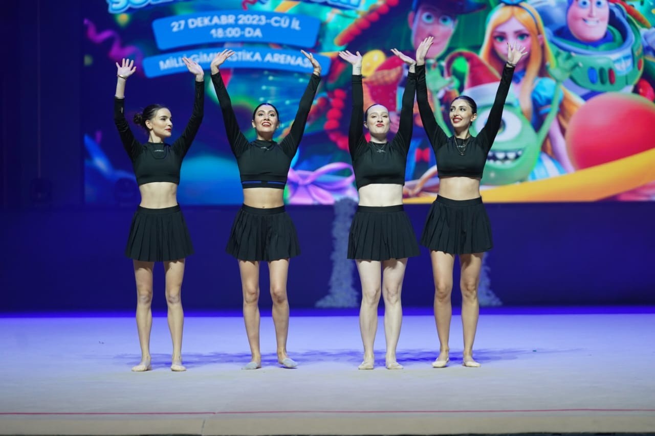 Ayshen Bayramova: "We were working on the performance and preparing a surprise"