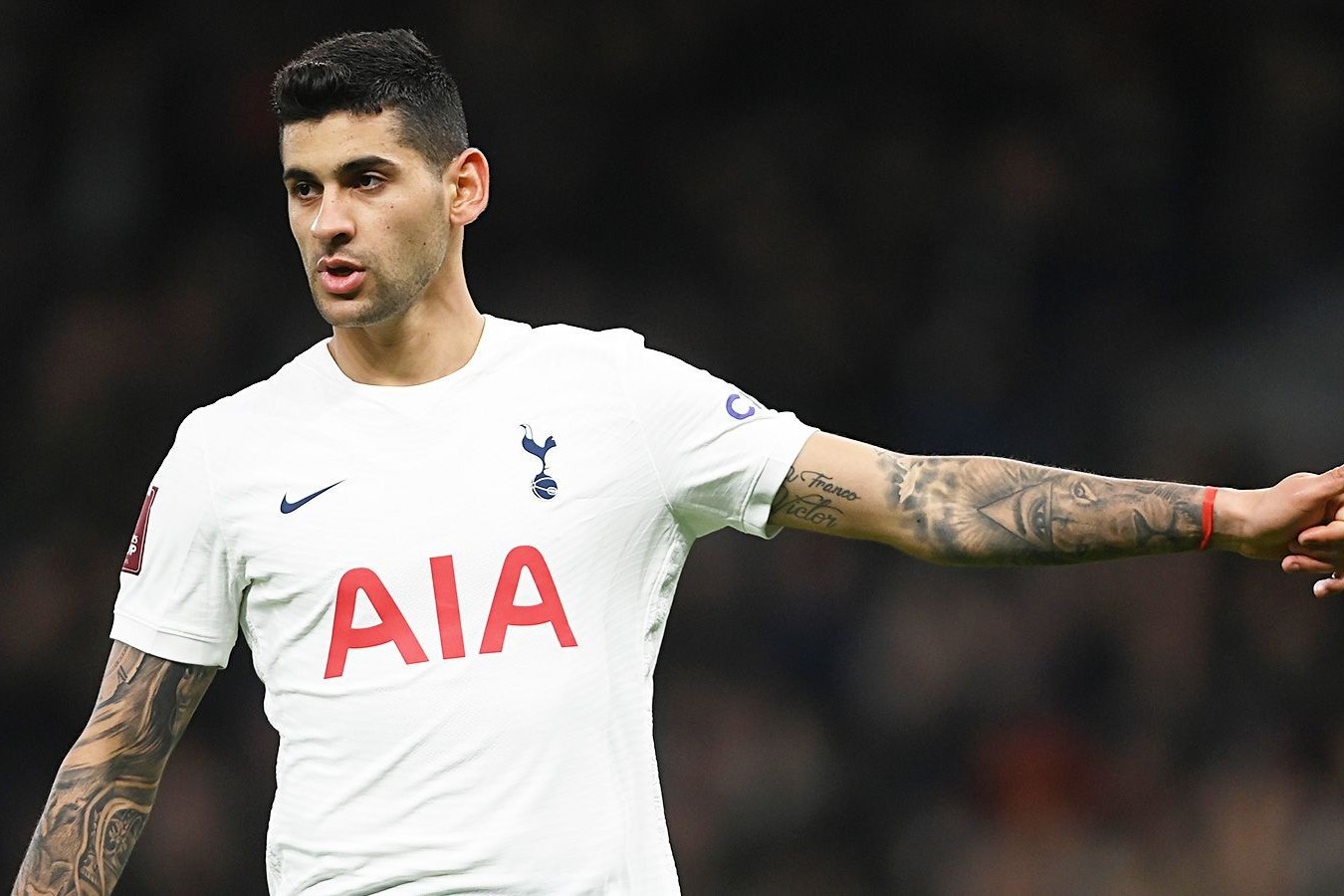 “Tottenhem”in mərkəzi müdafiəçisi sıradan çıxıb