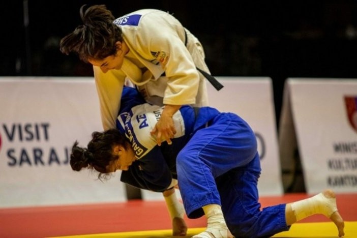 The number of female judo coaches in Azerbaijan has been announced