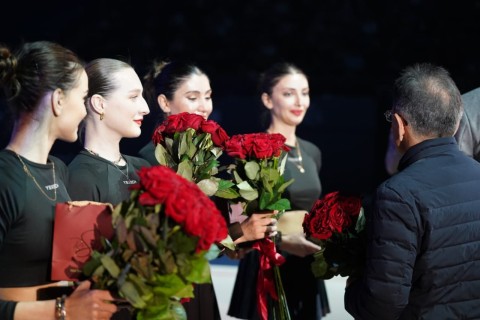 Avropa çempionatının medalçıları karyeralarını bitiriblər - FOTO