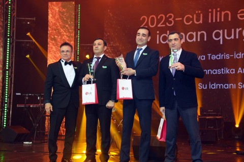 Хет-трик AKAF - ФОТО