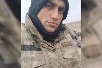 Судья исторического матча в Ханкенди: "Это было самое важное назначение в моей жизни" - ФОТО