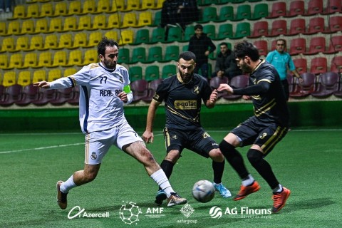 Another victory from Odlar Yurdu - PHOTO