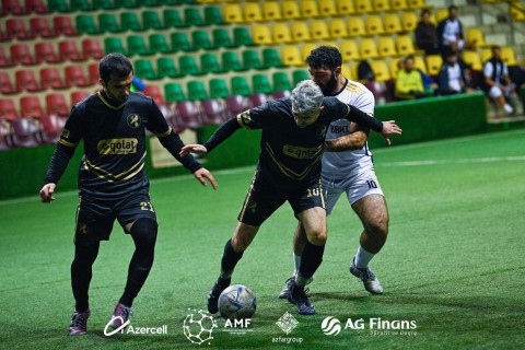 Another victory from Odlar Yurdu - PHOTO